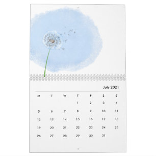 Calendrier de création