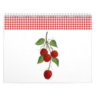 Calendrier de cuisine de pays
