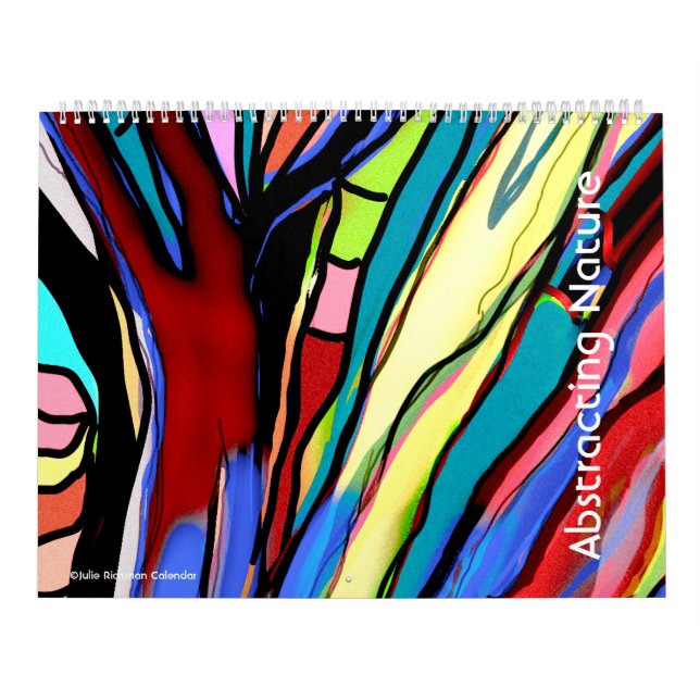 Calendrier de dépouillement de nature par Julie (Protection)