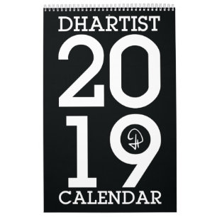Calendrier de DHARTIST - 2019