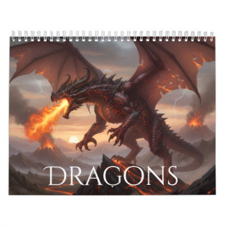 Calendrier de Dragon