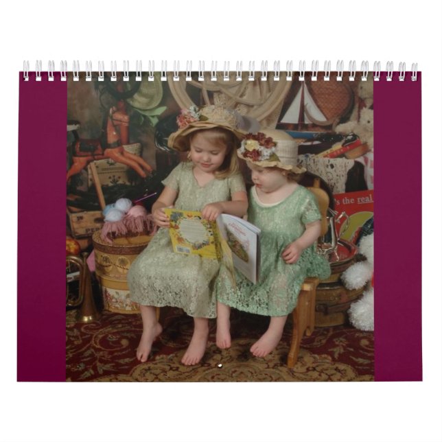 CALENDRIER DE FAMILLE DE BURGE ! (Protection)