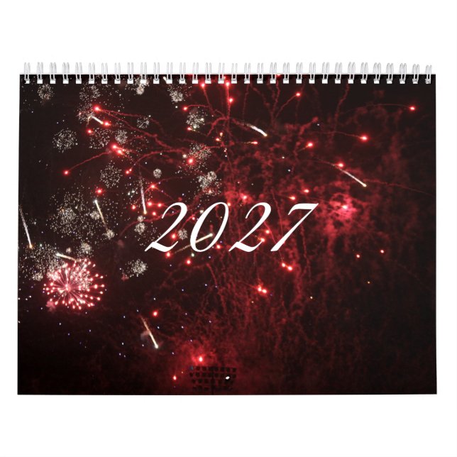 Calendrier de Feux d'Artifice (Protection)