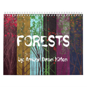Calendrier de forêts