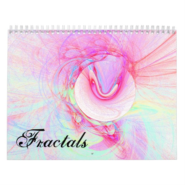Calendrier de fractales (Protection)