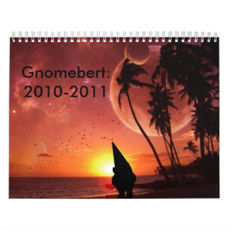 Calendrier de gnome