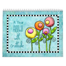 Calendrier de Gratitude
