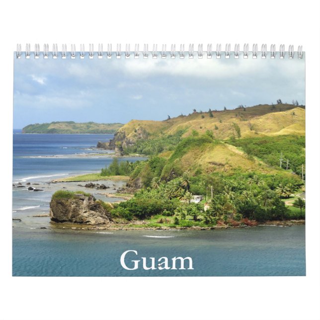 Calendrier de Guam (Protection)