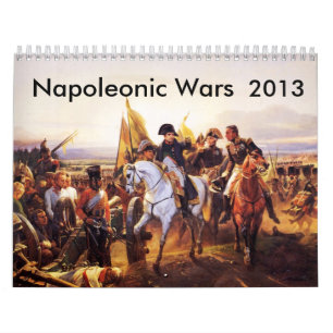 Calendrier de guerres napoléoniennes