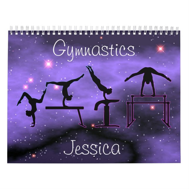 Calendrier de gymnastique (Protection)