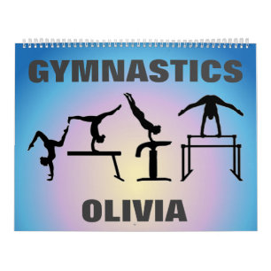 Calendrier de gymnastique