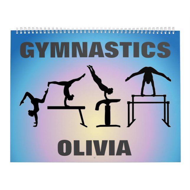 Calendrier de gymnastique (Protection)