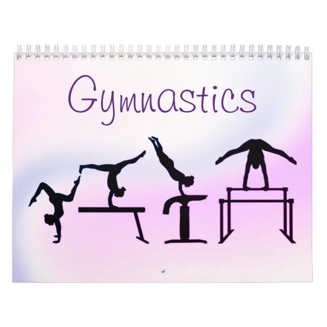 Calendrier de gymnastique (Protection)