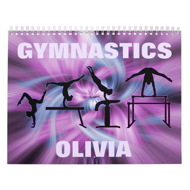 Calendrier de gymnastique (Protection)