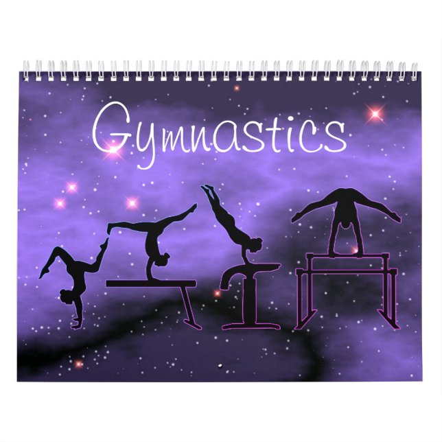 Calendrier de gymnastique (Protection)