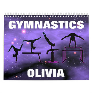 Calendrier de gymnastique