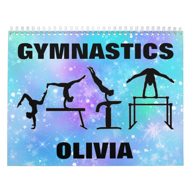 Calendrier de gymnastique (Protection)