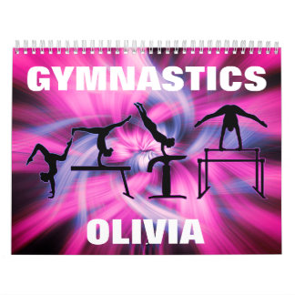 Calendrier de gymnastique