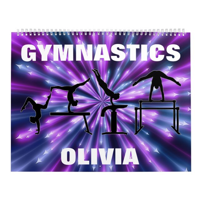 Calendrier de gymnastique (Protection)