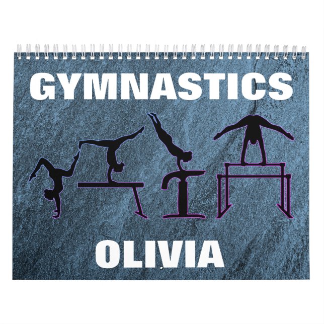Calendrier de gymnastique (Protection)
