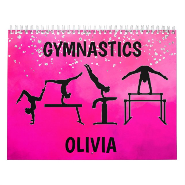 Calendrier de gymnastique (Protection)