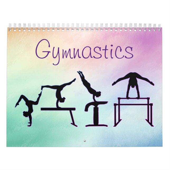 Calendrier de gymnastique (Protection)