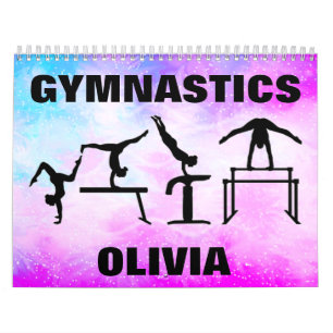 Calendrier de gymnastique