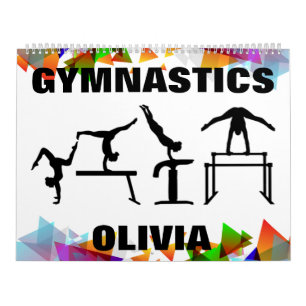 Calendrier de gymnastique