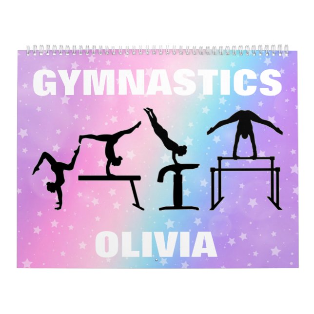 Calendrier de gymnastique (Protection)