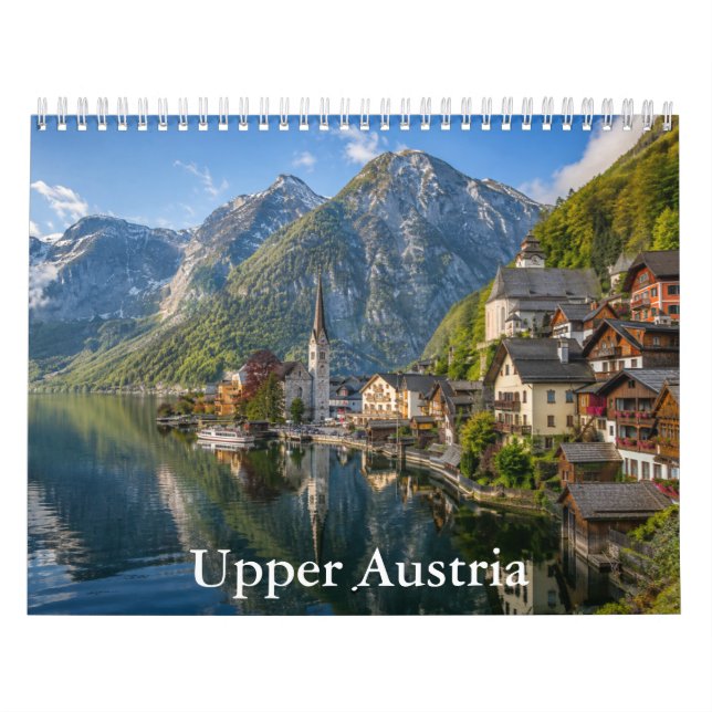 Calendrier de Haute-Autriche  (Protection)
