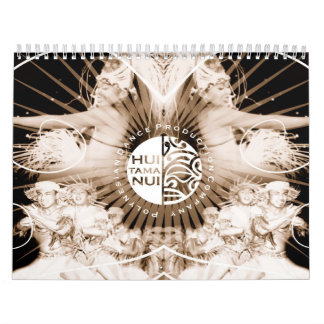 Calendrier de Hui Tama Nui