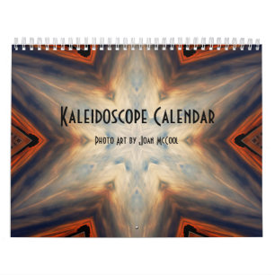 Calendrier de kaléidoscope
