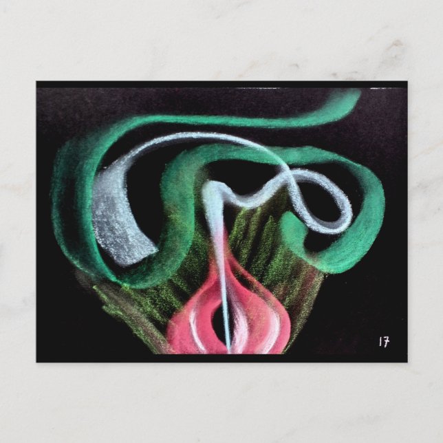 Calendrier de la carte postale Soul 17 (Devant)