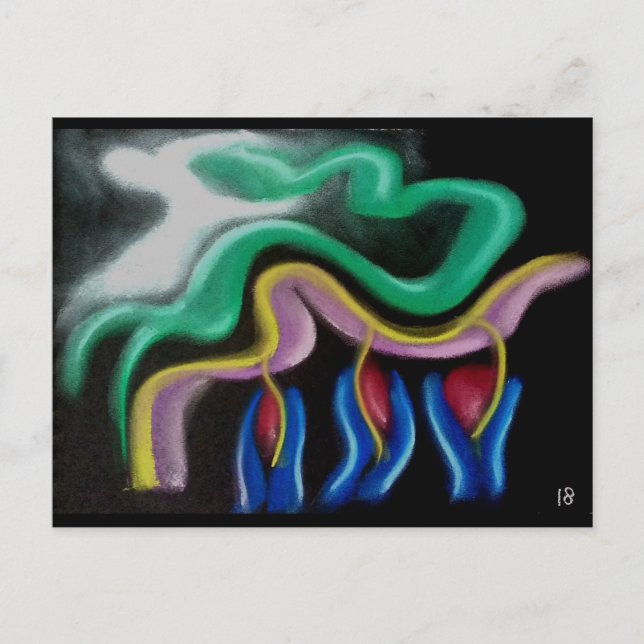 Calendrier de la carte postale Soul 18 (Devant)