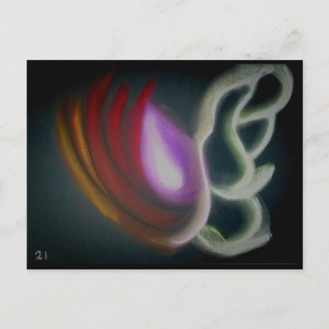 Calendrier de la carte postale Soul 21 (Devant)