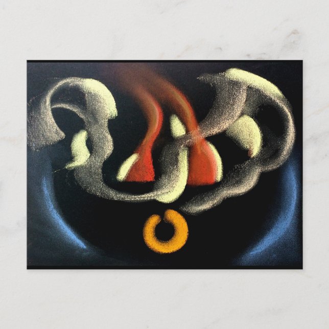 Calendrier de la carte postale Soul 23 (Devant)