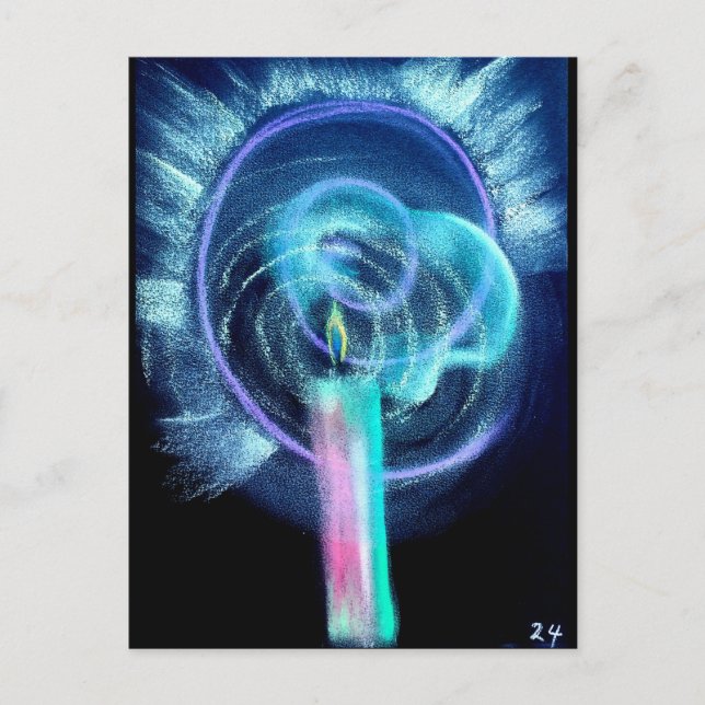 Calendrier de la carte postale Soul 24 (Devant)