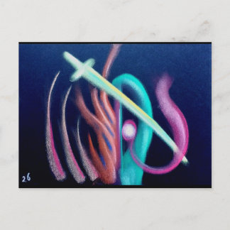 Calendrier de la carte postale Soul 26