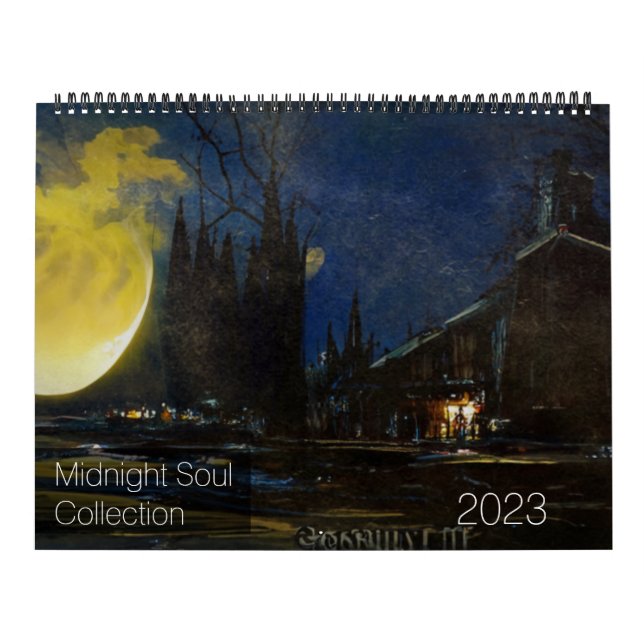 Calendrier de la collection Soul de minuit (Protection)