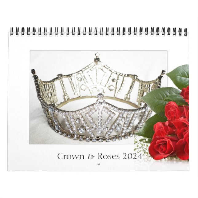 Calendrier de la Couronne Miss America (Protection)