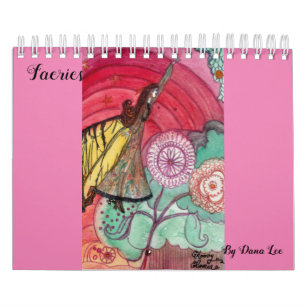Calendrier de la faune amusante