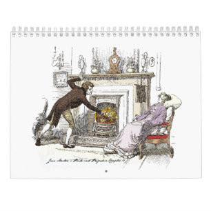 Calendrier de la fierté et des préjugés