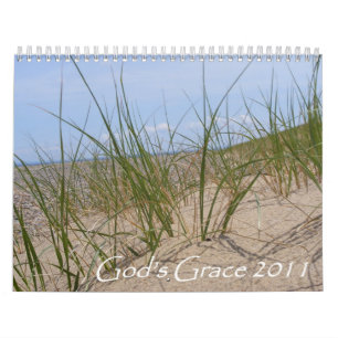 Calendrier de la grâce 2011 de Dieu