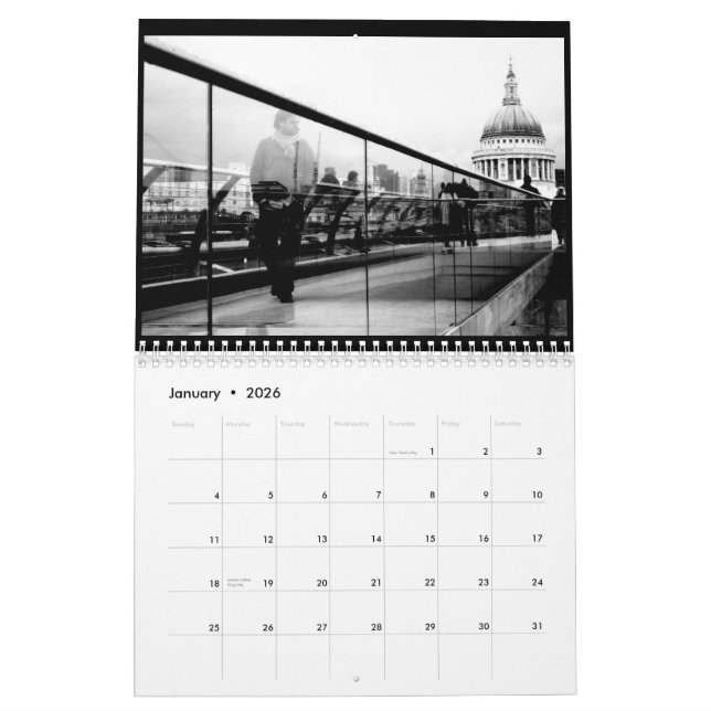 Calendrier de la Grande-Bretagne 2012 de Michelle (Jan 2026)