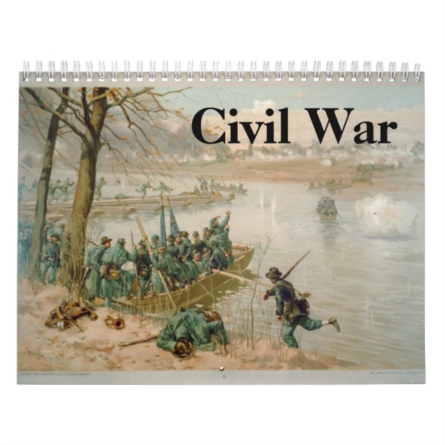 Calendrier de la guerre civile (Protection)