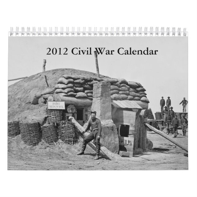 Calendrier de la guerre civile 2012 (Protection)