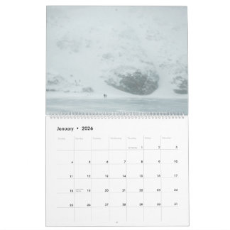 Calendrier de la Nature 2026