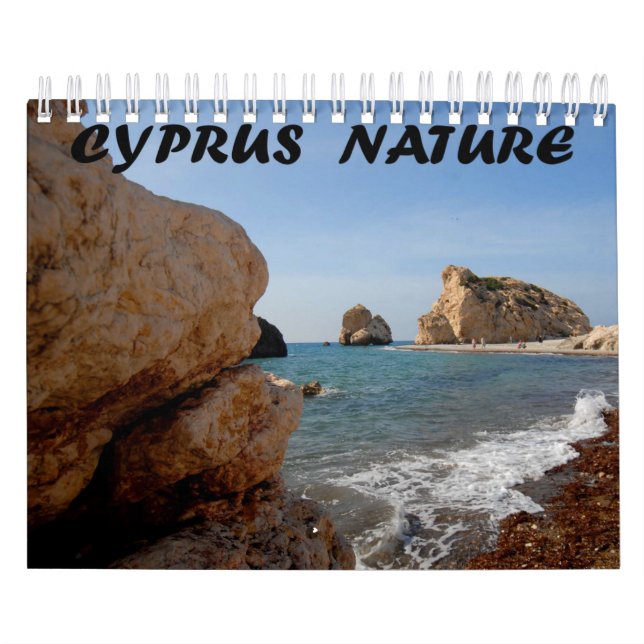Calendrier de la nature chypriote (Protection)