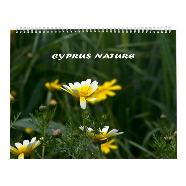 calendrier de la nature de Chypre (Protection)