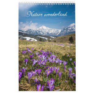 Calendrier de la Nature merveilleux v2 2023